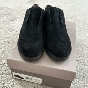 Women’s Black Loafers NWOT